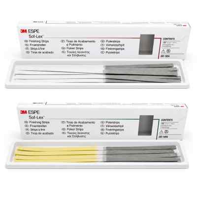 3m Espe Sof-Lex Finishing/Polishing Strips - Refills 3m Espe Sof-Lex Finishing/Polishing Strips - Refills