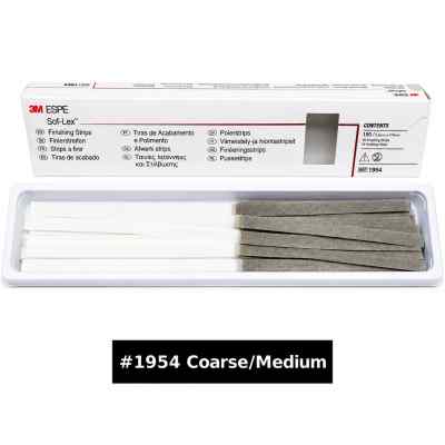 3m Espe Sof-Lex Finishing/Polishing Strips - Refills 3m Espe Sof-Lex Finishing/Polishing Strips - Refills
