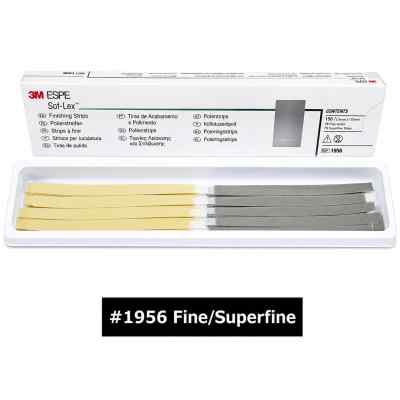 3m Espe Sof-Lex Finishing/Polishing Strips - Refills 3m Espe Sof-Lex Finishing/Polishing Strips - Refills