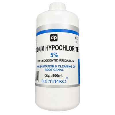 Ammdent Sodium Hypochlorite 5%