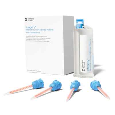Dentsply Integrity Temporary Crown And Bridge Material Dentsply Integrity Temporary Crown And Bridge Material