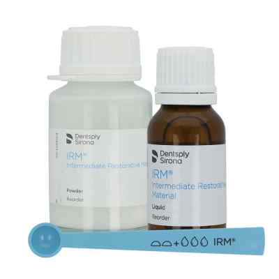 Dentsply Intermediate Restorative Material (IRM) Dentsply Intermediate Restorative Material (IRM)