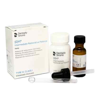 Dentsply Intermediate Restorative Material (IRM) Dentsply Intermediate Restorative Material (IRM)