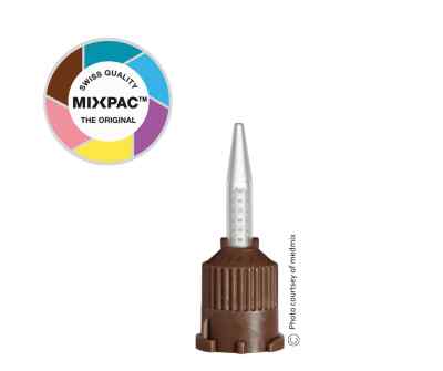 Mixpac T-Mixer Brown Natural Element