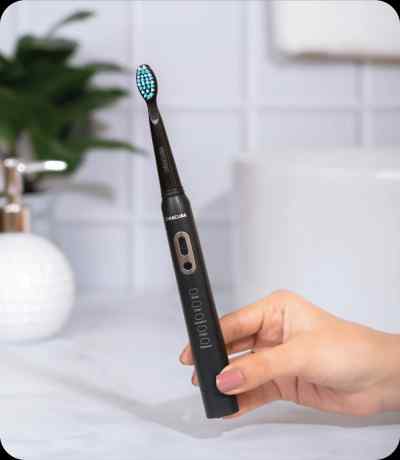 Oracura Sonic Electric Toothbrush Battery Operated SB100