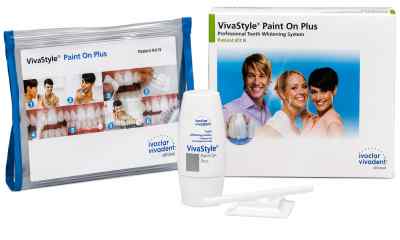 IVOCLAR VIVADENT VIVASTYLE PAINT ON PLUS IVOCLAR VIVADENT VIVASTYLE PAINT ON PLUS
