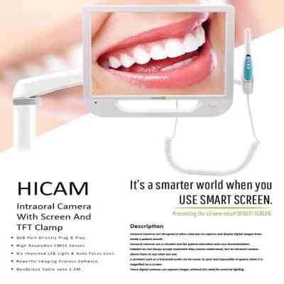 Apple Dental Intraoral Camera
