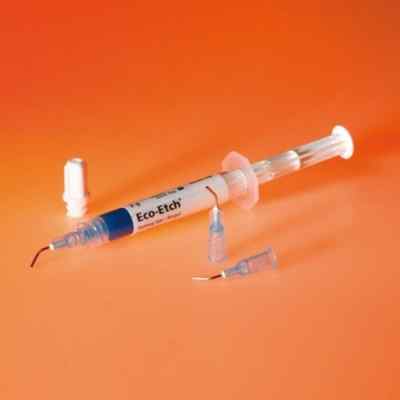 Ivoclar Eco-Etch (pack of 2) 2g Ivoclar Eco-Etch (pack of 2) 2g