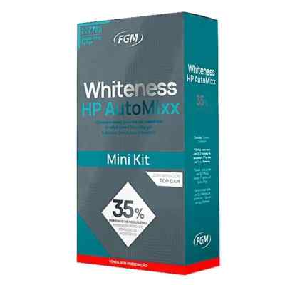 FGM Whiteness HP AutoMixx 35% FGM Whiteness HP AutoMixx 35%