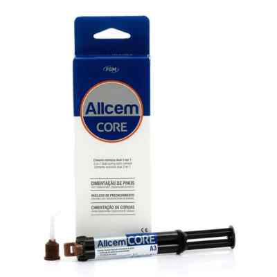 FGM Allcem Core Dual-Curing Resin Cement For Core Build-Up FGM Allcem Core Dual-Curing Resin Cement For Core Build-Up