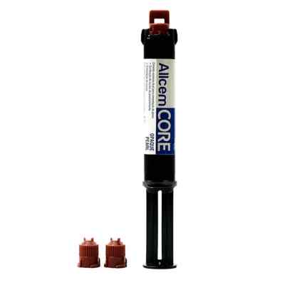 FGM Allcem Core Dual-Curing Resin Cement For Core Build-Up FGM Allcem Core Dual-Curing Resin Cement For Core Build-Up