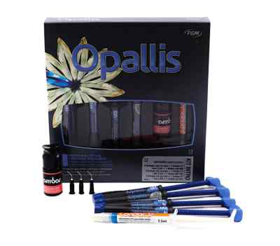 FGM Opallis Intro Kit For Anterior & Posterior Teeth