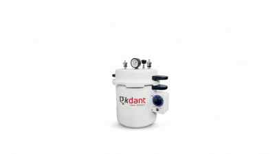 EKDANT AUTOCLAVE EKDANT AUTOCLAVE