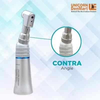 Unicorn Tornado Micro-Motor Hand Piece (Contra Angle) Unicorn Tornado Micro-Motor Hand Piece (Contra Angle)