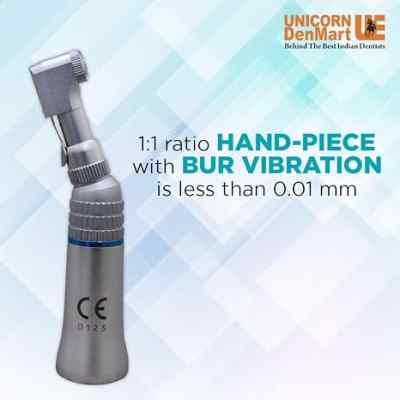 Unicorn Tornado Micro-Motor Hand Piece (Contra Angle) Unicorn Tornado Micro-Motor Hand Piece (Contra Angle)