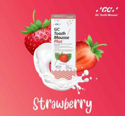GC TOOTH MOUSSE PLUS GC TOOTH MOUSSE PLUS