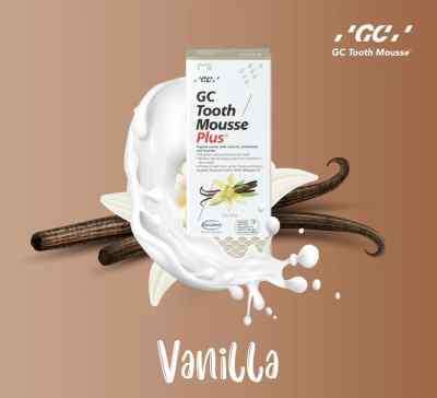 GC TOOTH MOUSSE PLUS GC TOOTH MOUSSE PLUS