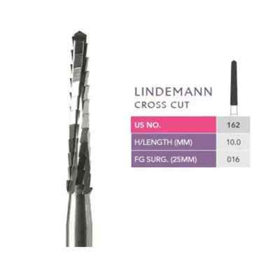 Prima Dental Lindemann Cross Cut Bur HP-162 Bone Cutting bur Prima Dental Lindemann Cross Cut Bur HP-162 Bone Cutting bur