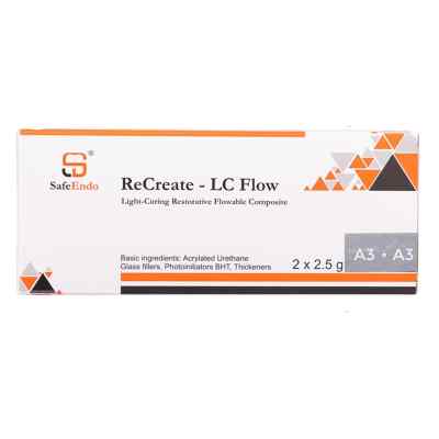 SafeEndo ReCreate LC Flow SafeEndo ReCreate LC Flow