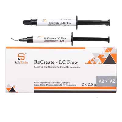 SafeEndo ReCreate LC Flow SafeEndo ReCreate LC Flow