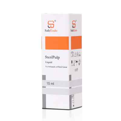 SafeEndo Steripulp Liquid SafeEndo Steripulp Liquid