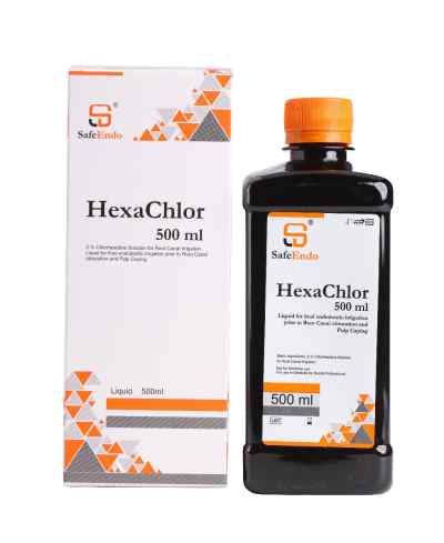 SafeEndo Hexachlor 500ml SafeEndo Hexachlor 500ml
