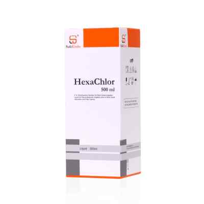SafeEndo Hexachlor 500ml SafeEndo Hexachlor 500ml