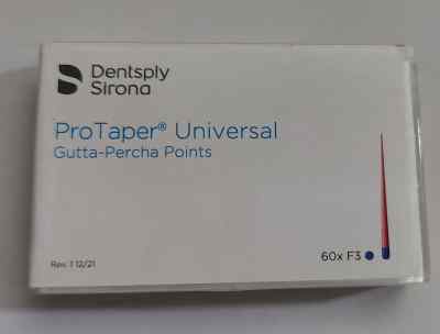 Dentsply Protaper Universal Gutta Percha Points