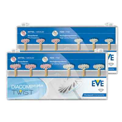 EVE Diacomp Composite Polishing Kit 9086 EVE Diacomp Composite Polishing Kit 9086