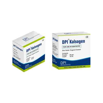 Dpi Kalsogen Zinc oxide Eugenol Cement