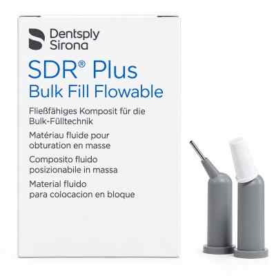 Dentsply SDR PLUS Flowable Bulk Filling Material Dentsply SDR PLUS Flowable Bulk Filling Material