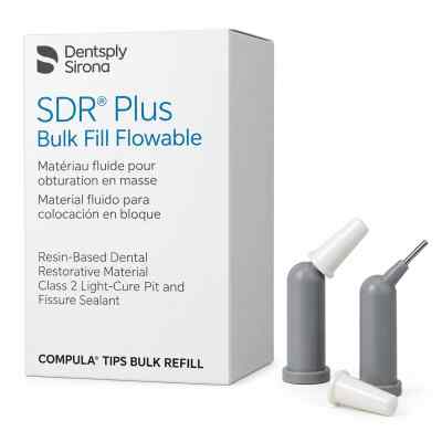 Dentsply SDR PLUS Flowable Bulk Filling Material Dentsply SDR PLUS Flowable Bulk Filling Material