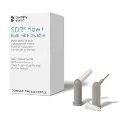 Dentsply SDR Flowable Bulk Filling Material Dentsply SDR Flowable Bulk Filling Material