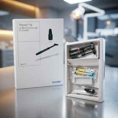 Ivoclar Tetric N Ceram Starter Kit with Tetric N Bond Universal 3g Ivoclar Tetric N Ceram Starter Kit with Tetric N Bond Universal 3g