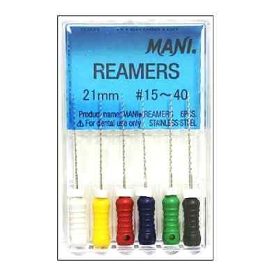 Mani Reamer 21mm #15