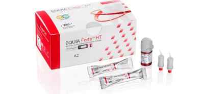 GC EQUIA Forte HT Capsule