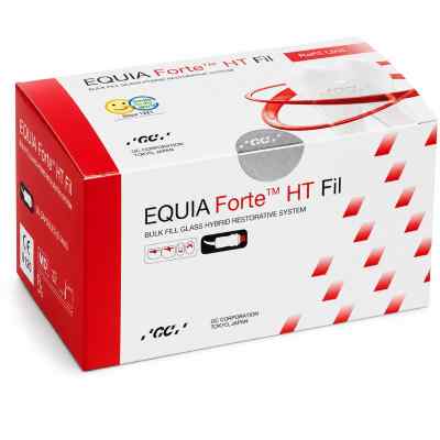 GC EQUIA Forte HT Capsule GC EQUIA Forte HT Capsule