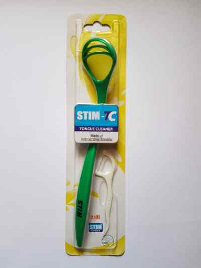 Stim Tongue Cleaner Stim Tongue Cleaner
