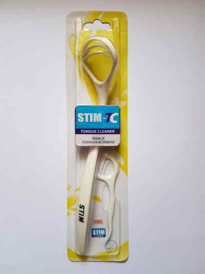 Stim Tongue Cleaner Stim Tongue Cleaner