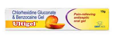 Dentaids Ultigel 15g Dentaids Ultigel 15g