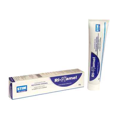 Stim RI Namel Toothpaste To Re-Mineralize Enamel 