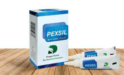 Dengen Dental Pexsil Caclium Based Root Canal Sealer 15gm Base Paste & 15gm Catalyst Paste Dengen Dental Pexsil Caclium Based Root Canal Sealer 15gm Base Paste & 15gm Catalyst Paste