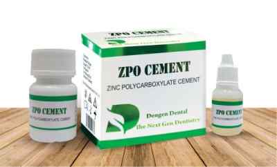 Dengen ZPO Zinc Polycarboxyla te Cement 30gm/15ml