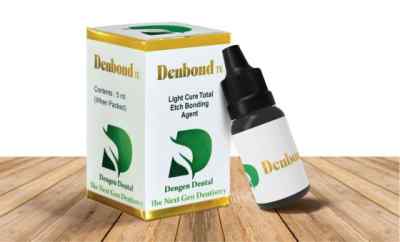 Dengen Dental Denbond TE Total Etch Bond 5ml Dengen Dental Denbond TE Total Etch Bond 5ml