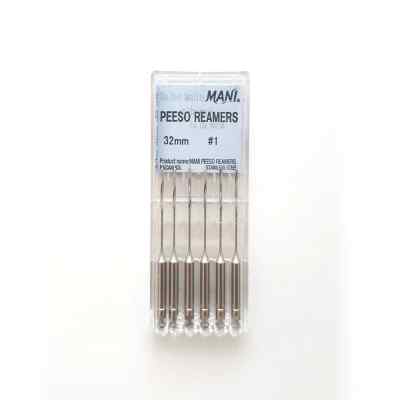 Mani Peeso Reamers 32mm