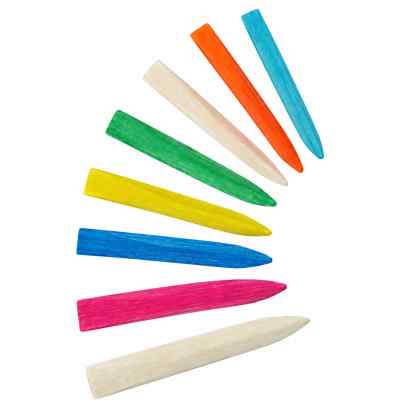 DENMAX WEDGES - PLASTIC & WOODEN DENMAX WEDGES - PLASTIC & WOODEN