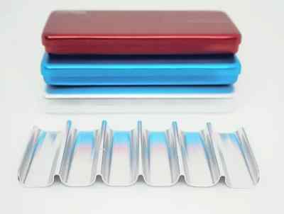 DENMAX ALUMINIUM AUTOCLAVABLE BOX