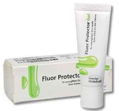 Ivoclar Fluor Protector Gel 50g Tube