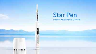 Woodpecker Star Pen Dental Anaesthesia System with Aspiration (Without Cartridge) Woodpecker Star Pen Dental Anaesthesia System with Aspiration (Without Cartridge)