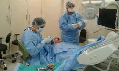 Birdent Sterile Disposable Surgical Implant Drape Kits